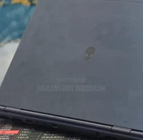New Laptop Alienware 16x Aurora 32GB Intel Core Ultra 9 SSD 1T