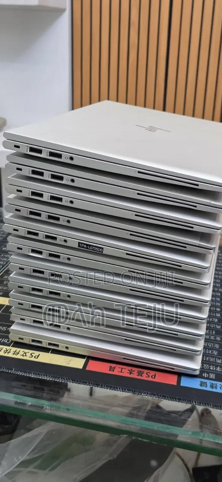 New Laptop HP EliteBook 840 G8 16GB Intel Core i7 SSD 512GB