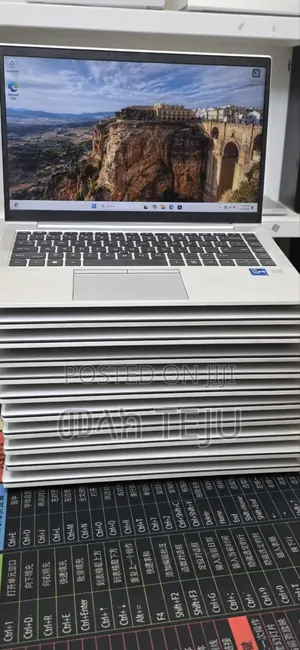New Laptop HP EliteBook 840 G8 16GB Intel Core i7 SSD 512GB