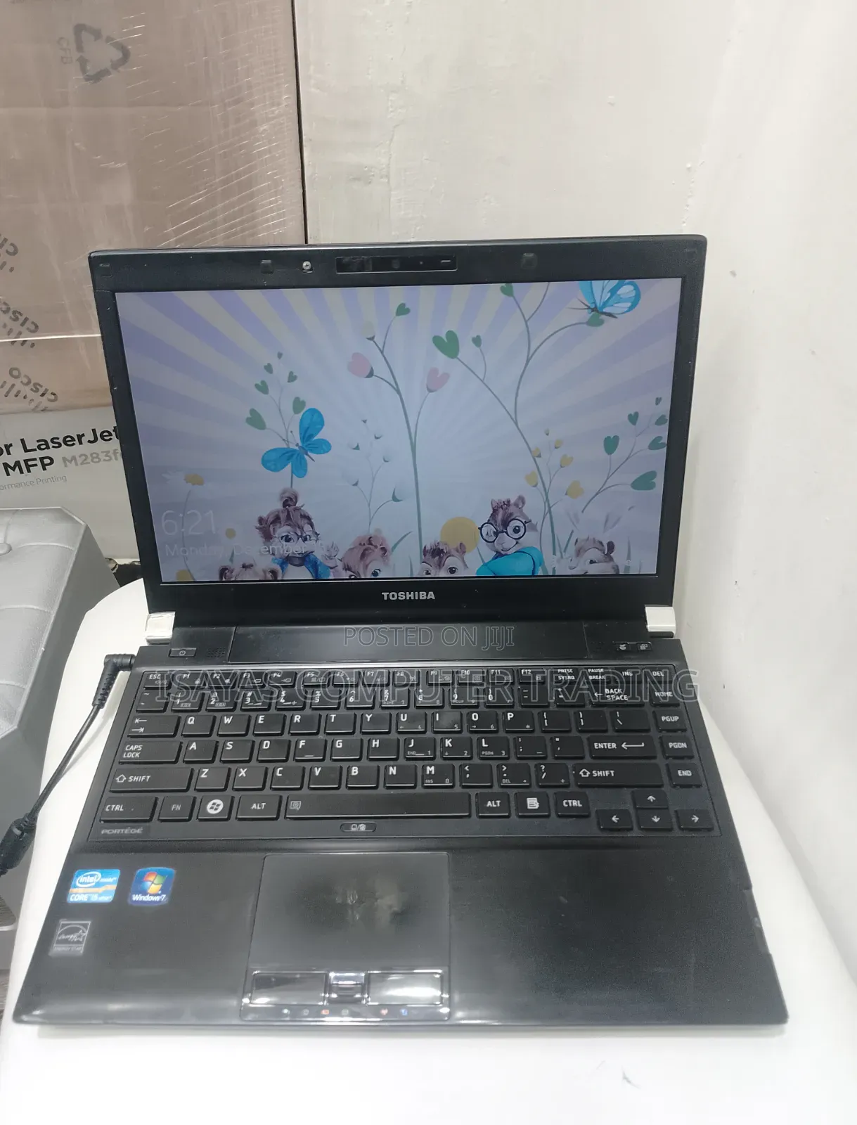 Laptop Toshiba Satellite C55 4GB Intel Core i5 HDD 500GB