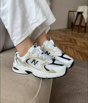 New Balance 530 "White Gold" Unisex Shoes