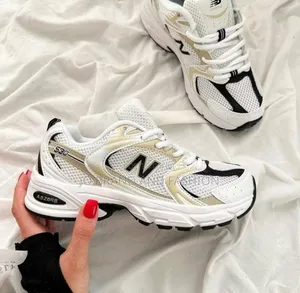 New Balance 530 "White Gold" Unisex Shoes
