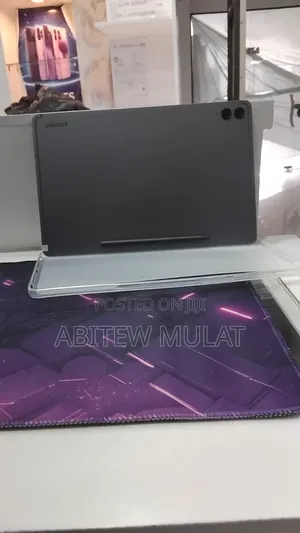 New Samsung Galaxy Tab S9 FE+ 128 GB Silver