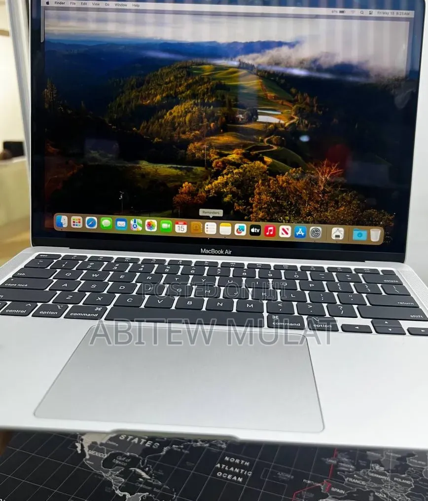 New Laptop Apple MacBook Air 2020 M1 16GB Apple M1 SSD 512GB