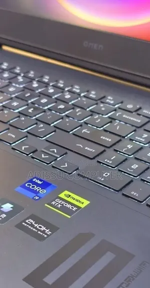 New Laptop HP Omen 16 16GB Intel Core i9 SSD 1T