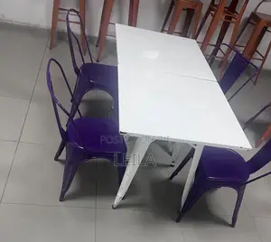 Table and Chairs
