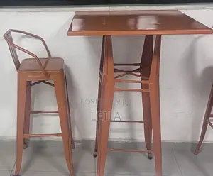 Table and Chairs