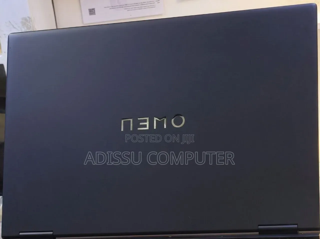 New Laptop HP Omen 16 16GB Intel Core i9 SSD 1T