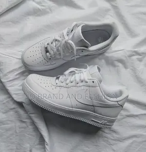 Nike #Air Force 1'07 #Low "#Triple White" Unisex Shoes #Unisex