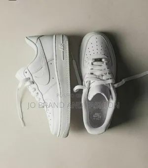 Nike #Air Force 1'07 #Low "#Triple White" Unisex Shoes #Unisex