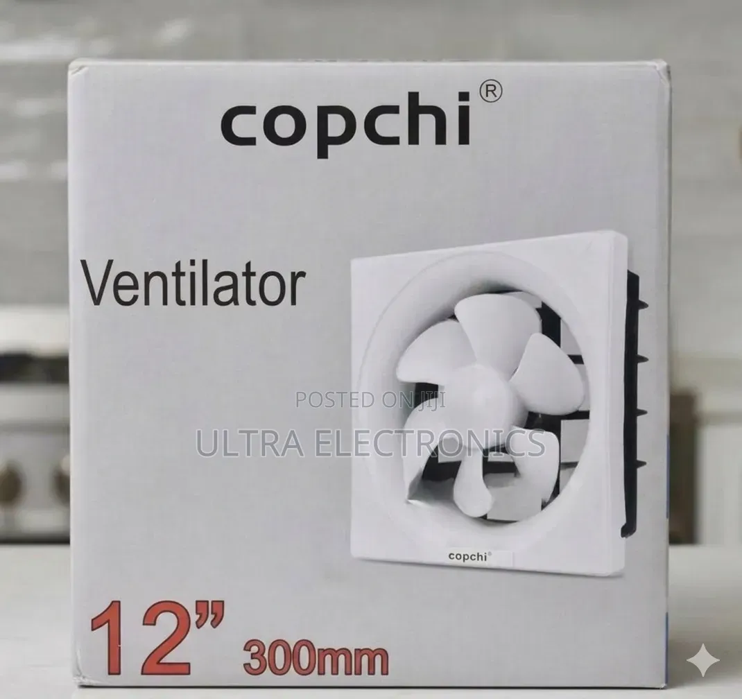 COPCHI Exhaust Ventilation Fan Improve COPCHI Exhaust Ventilation