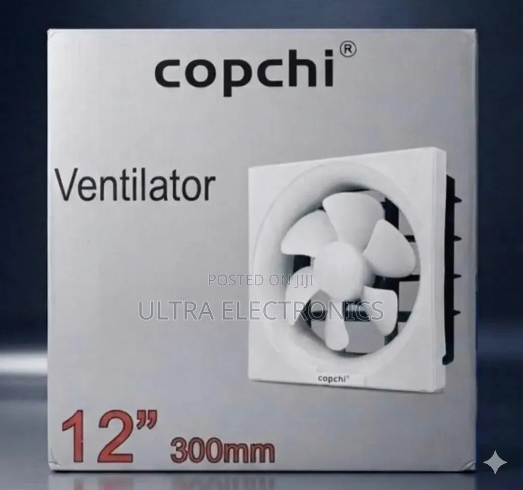 COPCHI Exhaust Ventilation Fan Improve COPCHI Exhaust Ventilation