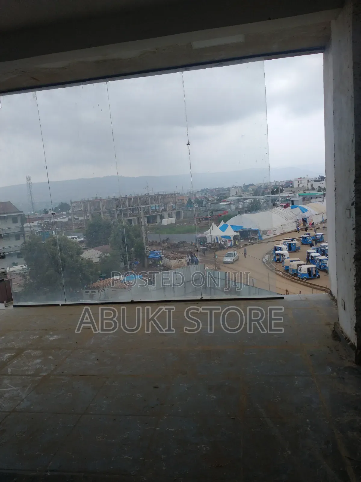 Studio Apartment in Kolfe Keranio for rent