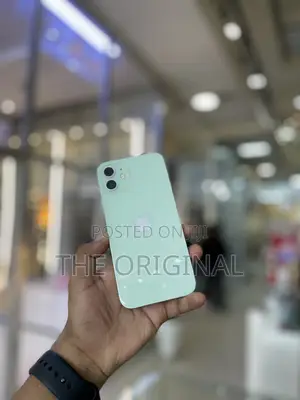 Apple iPhone 12 256 GB Green