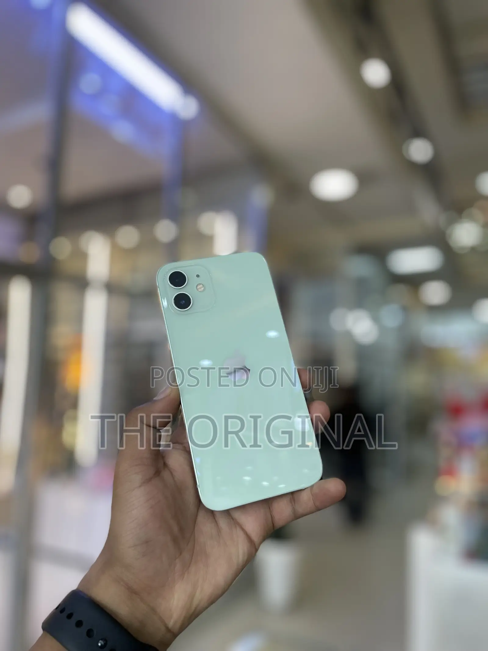 Apple iPhone 12 256 GB Green