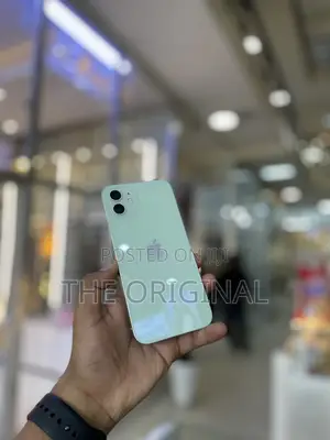 Apple iPhone 12 256 GB Green