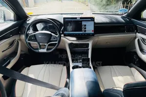 BYD Song Plus 2024 Gray
