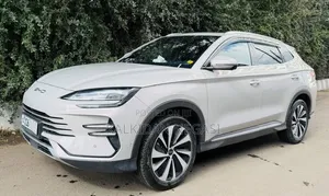 BYD Song Plus 2024 Gray