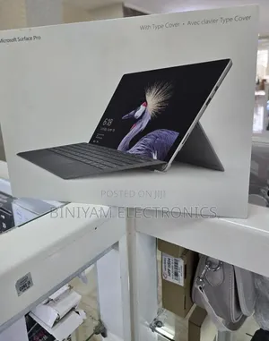 New Laptop Microsoft Surface Pro 8GB Intel Core i5 SSD 128GB