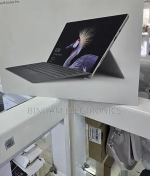 New Laptop Microsoft Surface Pro 8GB Intel Core i5 SSD 128GB