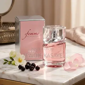 Hugo Boss Femme Perfume for Women / Eau De Parfum 75ML