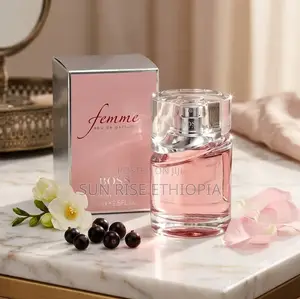 Hugo Boss Femme Perfume for Women / Eau De Parfum 75ML
