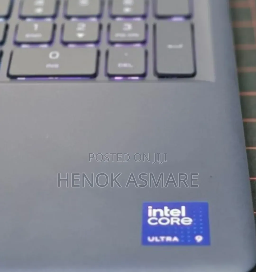 New Laptop Alienware 16x Aurora 32GB Intel Core Ultra 9 SSD 1T