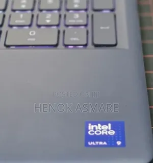 New Laptop Alienware 16x Aurora 32GB Intel Core Ultra 9 SSD 1T