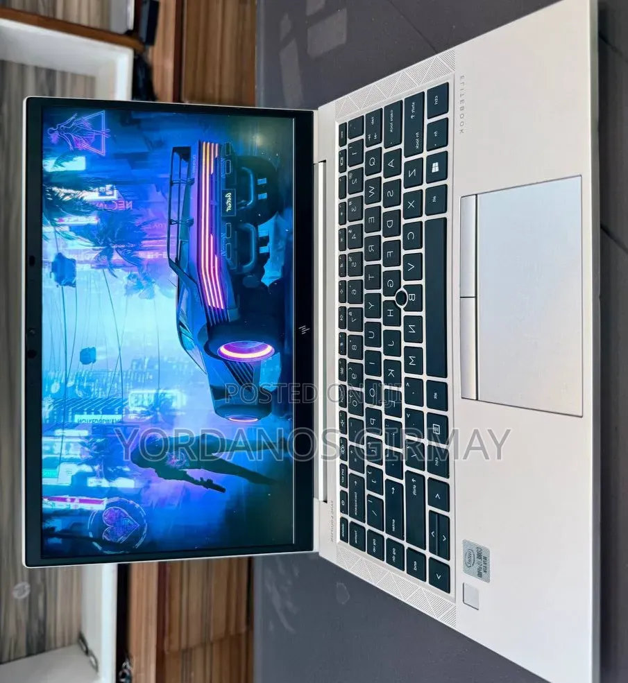 New Laptop HP EliteBook 840 16GB Intel Core i5 SSD 512GB