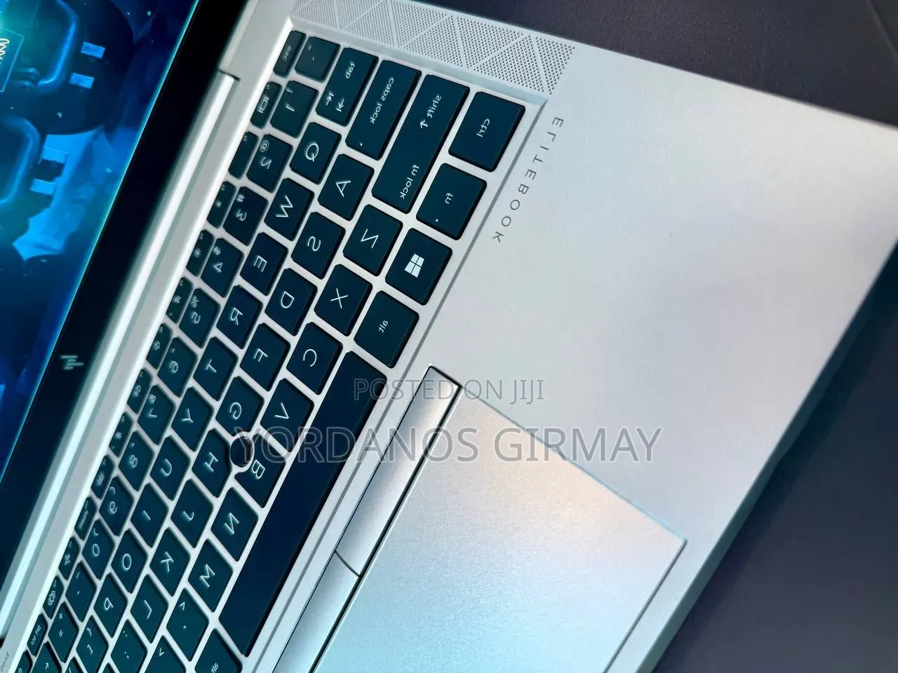 New Laptop HP EliteBook 840 16GB Intel Core i5 SSD 512GB