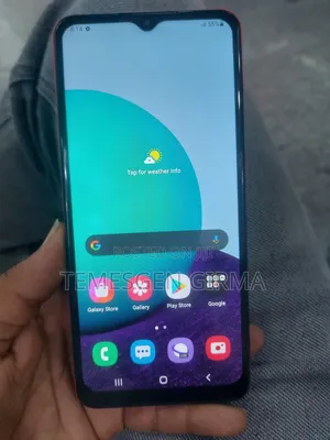 Samsung Galaxy A02 32 GB Orange
