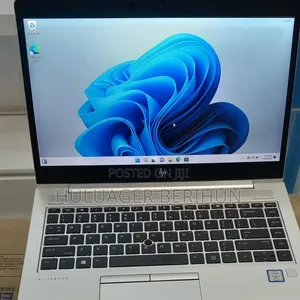 New Laptop HP EliteBook 840 G6 8GB Intel Core i7 SSD 512GB