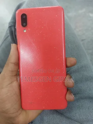 Samsung Galaxy A02 32 GB Orange