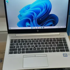 New Laptop HP EliteBook 840 G6 8GB Intel Core i7 SSD 512GB