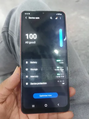 Samsung Galaxy A02 32 GB Orange
