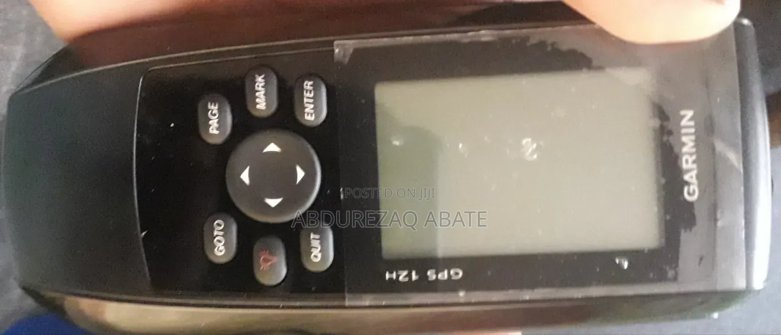 Garmin GPS 12h