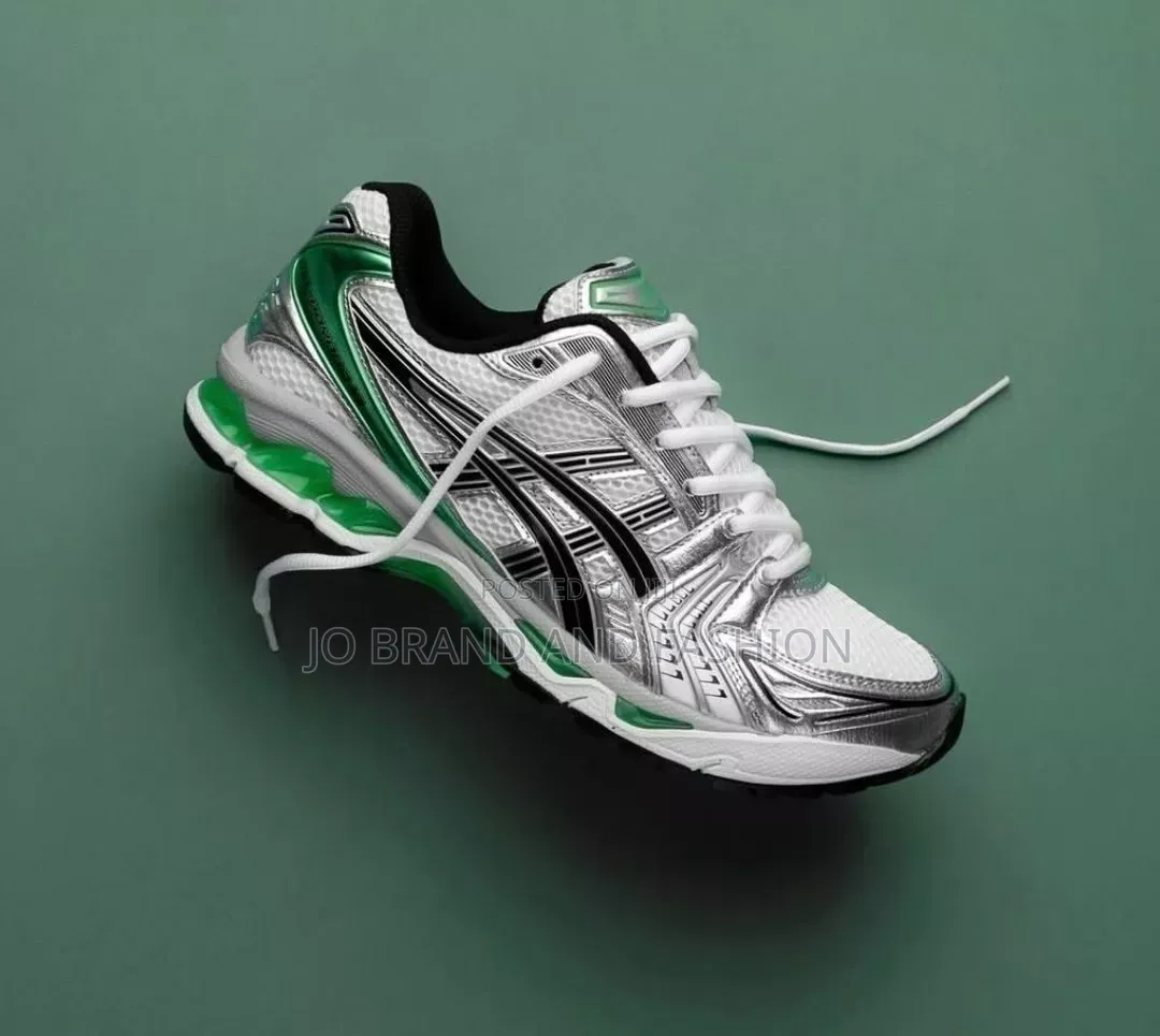 ASICS Gel #Kayano 14 "#Malachite Green" Unisex Shoes #Unisex