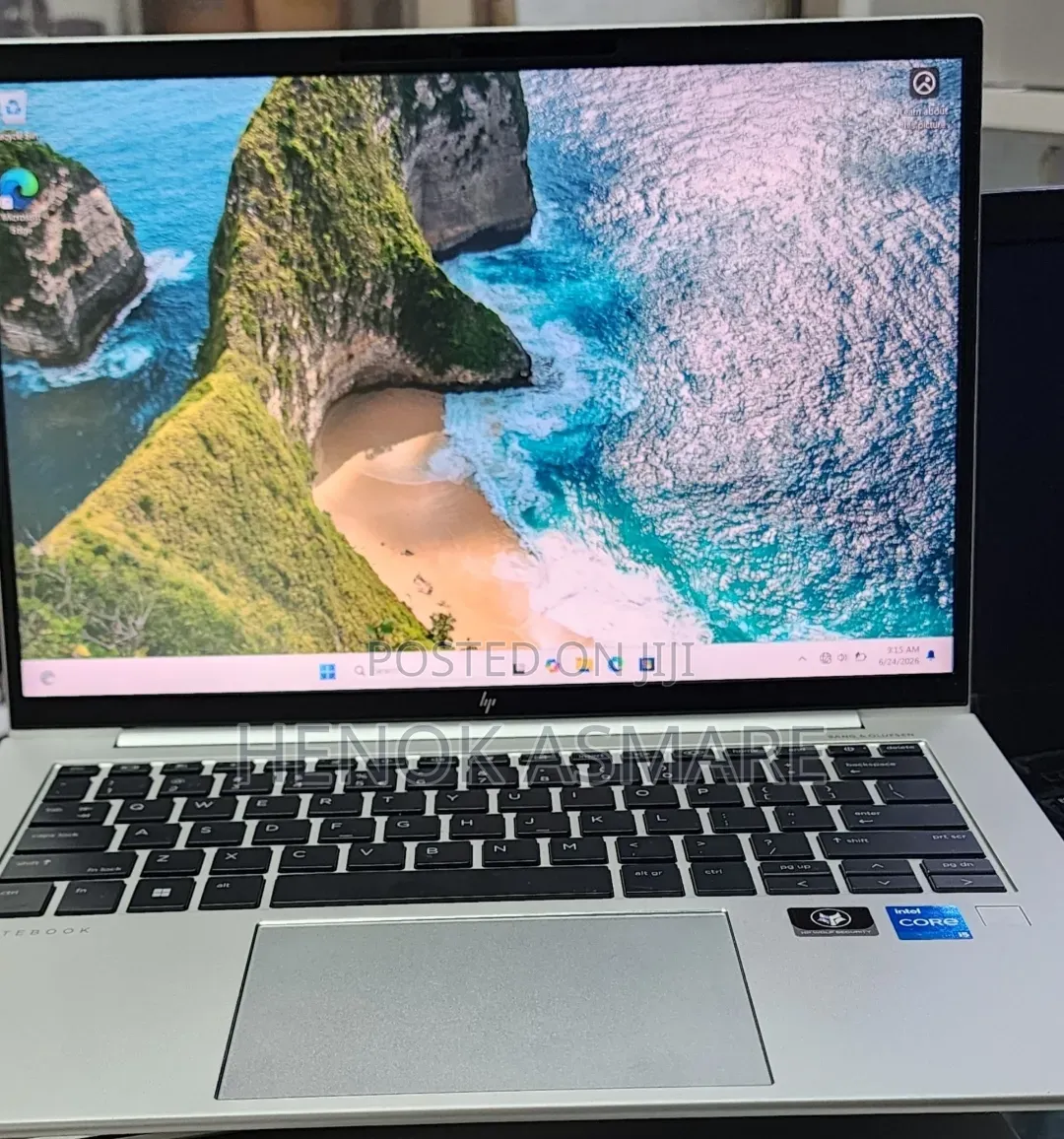 New Laptop HP EliteBook 840 G9 16GB Intel Core i7 SSD 512GB