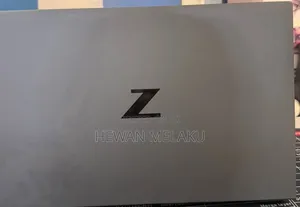 New Laptop HP Zbook Fury 15 G7 16GB Intel Core i7 SSD 512GB