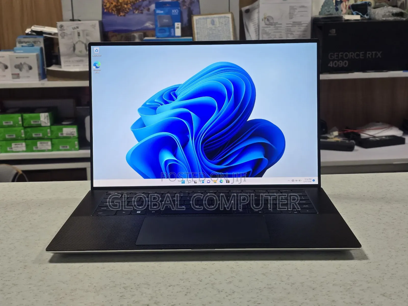 New Laptop Dell XPS 14 (L401X) 16GB Intel Core i7 SSD 512GB