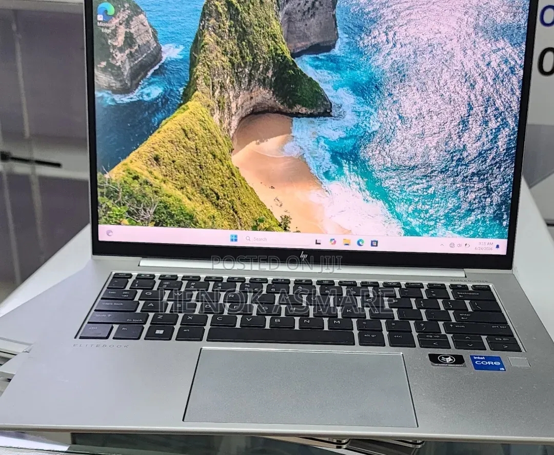 New Laptop HP EliteBook 840 G9 16GB Intel Core i7 SSD 512GB