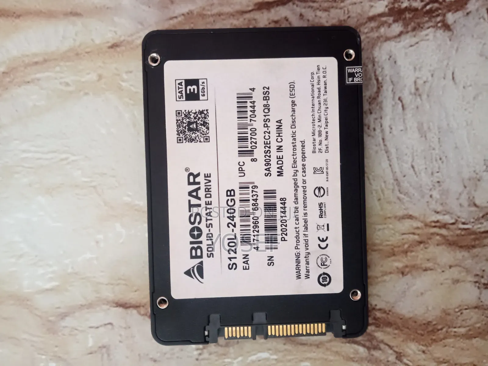 S120l- 240gb SSD