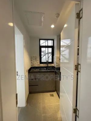 Furnished 4bdrm Apartment in Bole for rent