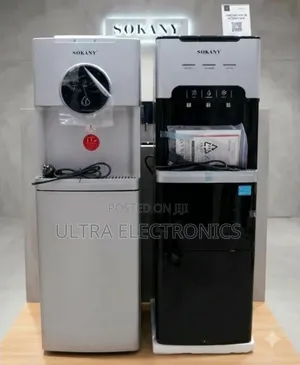 SOKANY Water Dispenser Hot and Cold Stylish and Practical Solution