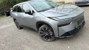 Toyota bZ3 2025 Gray