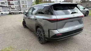 Toyota bZ3 2025 Gray