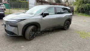 Toyota bZ3 2025 Gray