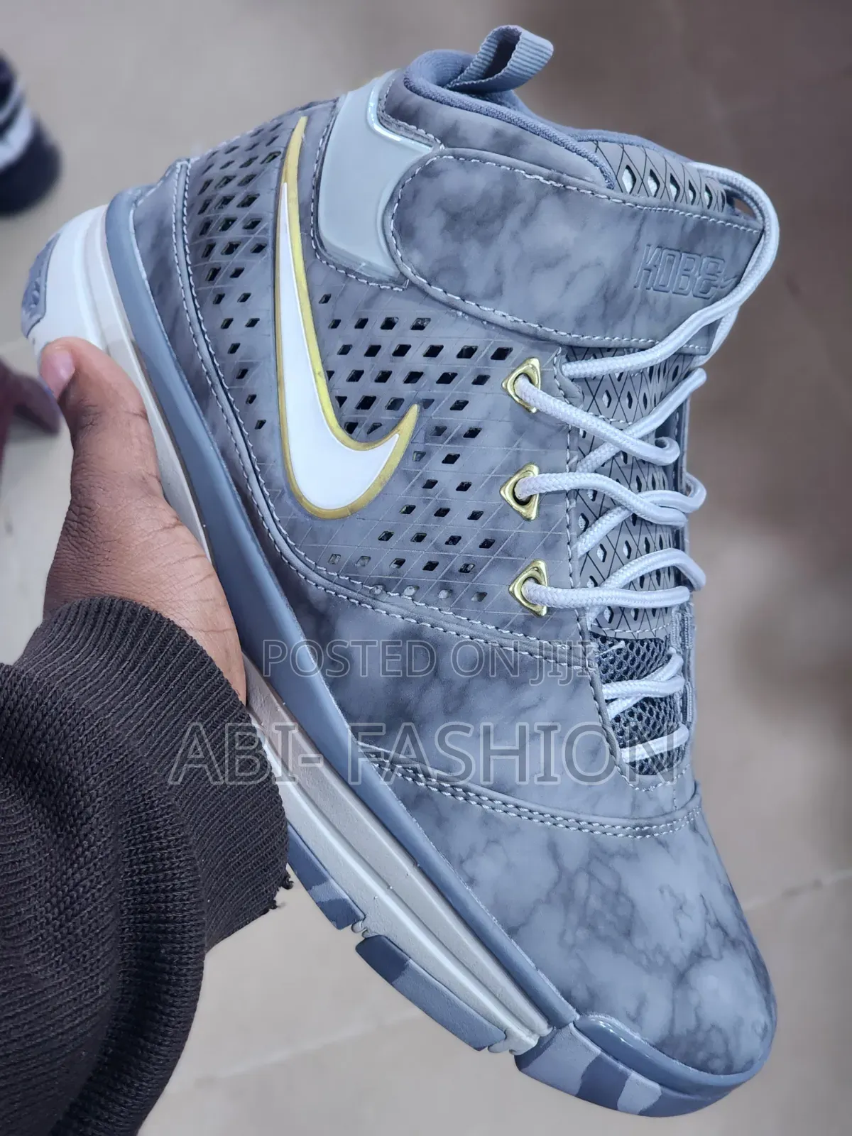 Nike Zoom Kobe 2 'Prelude' Sneakers