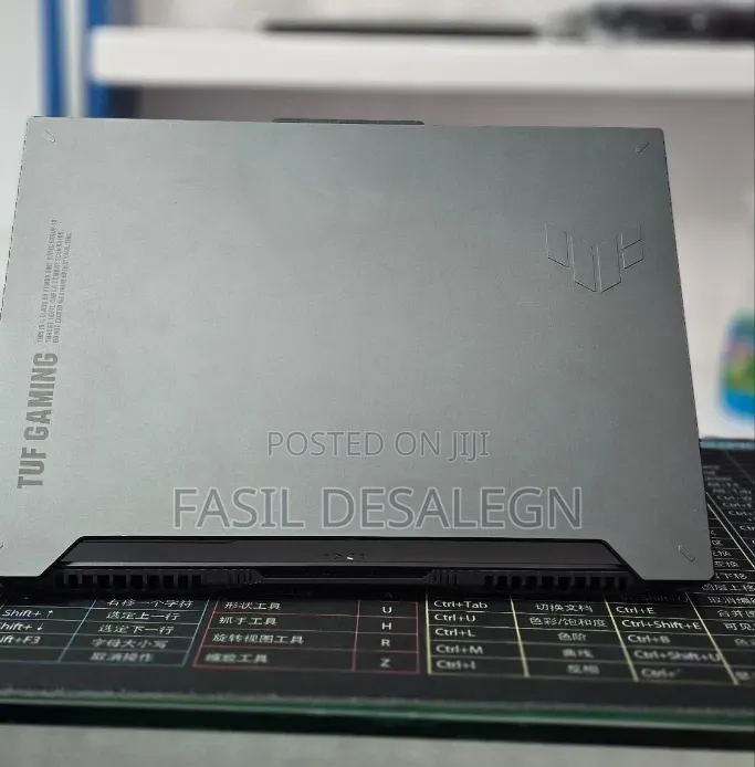 New Laptop Asus TUF Gaming F15 16GB Intel Core i7 SSD 1T