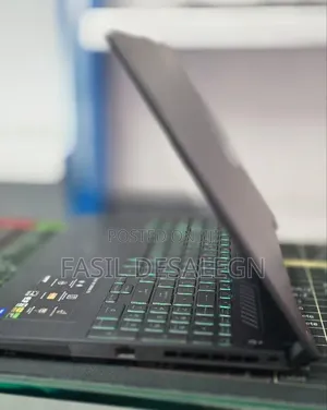 New Laptop Asus TUF Gaming F15 16GB Intel Core i7 SSD 1T